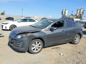Mazda 3 2.0L 4 2010