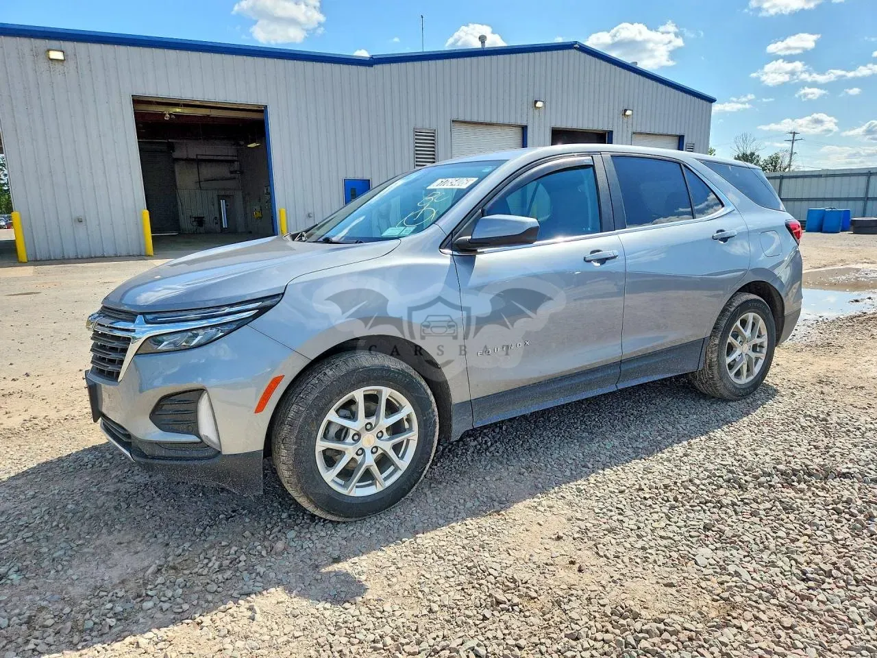 Chevrolet Equinox 1.5L 4 2023
