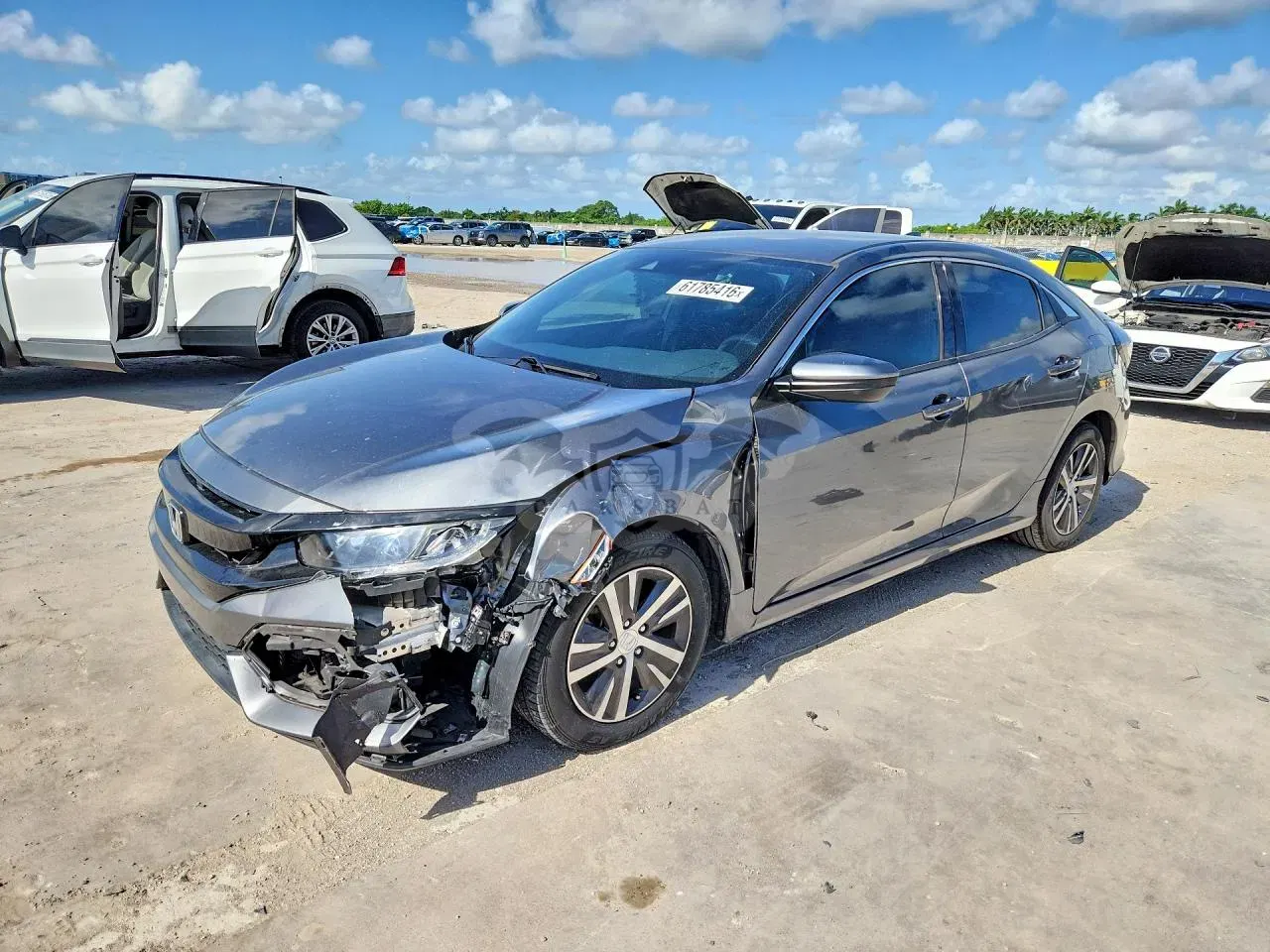 Honda Civic 1.5L 4 2020