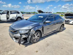 Honda Civic 1.5L 4 2020