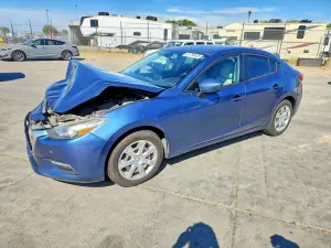 Mazda 3 2.0L 4 2017
