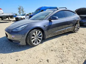 Tesla Model 3 2018