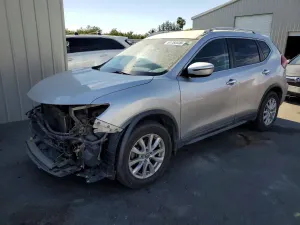 Nissan Rogue 2.5L 4 2017