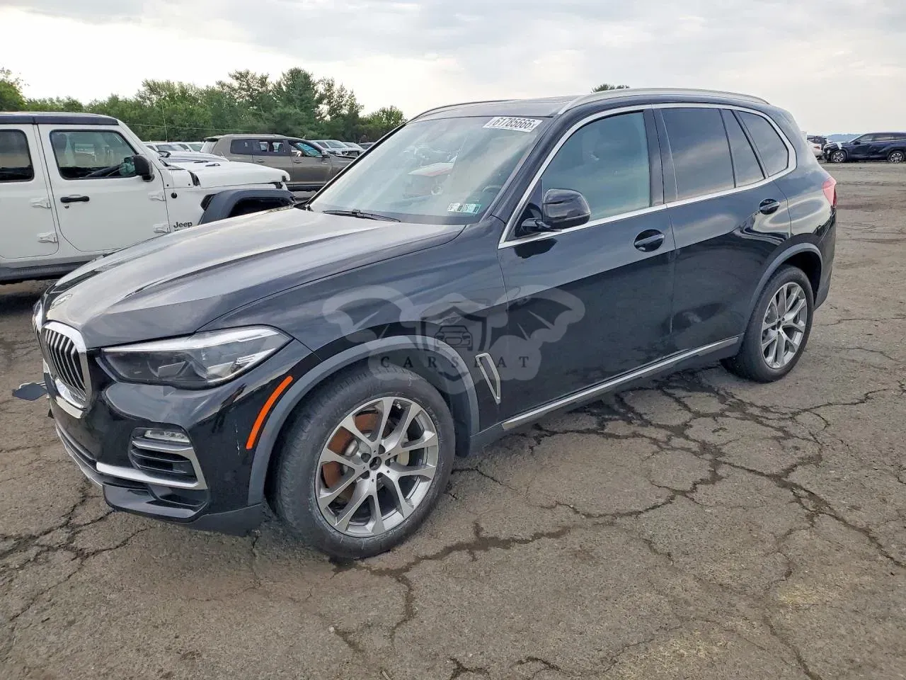 BMW X5 3.0L 6 2020