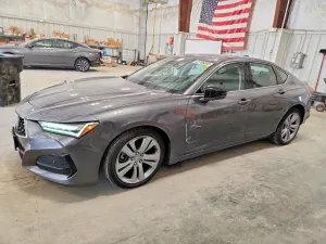 Acura TLX 2.0L 4 2022