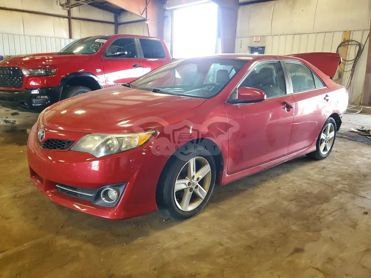 Toyota Camry 2012