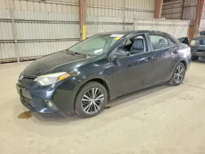 Toyota Corolla 1.8L 4 2016