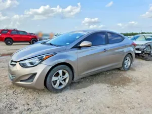 Hyundai Elantra 1.8L 4 2015