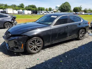 BMW 3 Series 2.0L 4 2019
