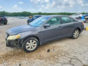 Toyota Camry 2.5L 4 2011