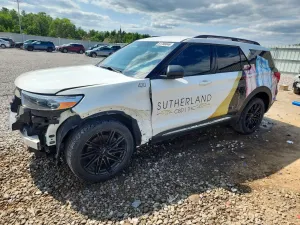 Ford Explorer 2.3L 4 2021