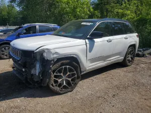 Jeep Grand Cherokee 3.6L 6 2024