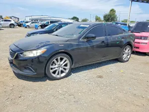 Mazda 6 2.5L 4 2017