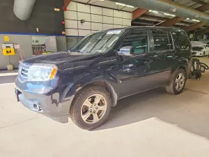 Honda Pilot 3.5L 6 2015