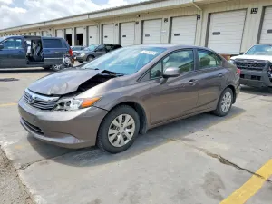 Honda Civic 1.8L 4 2012