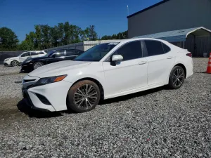Toyota Camry 2.5L 4 2019