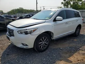Infiniti QX60 3.5L 6 2015