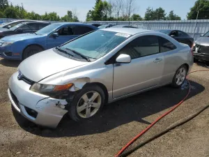 Honda Civic LX 1.8L 4 2007