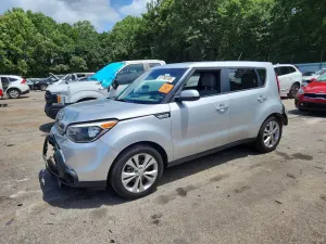 Kia Soul 2.0L 4 2015