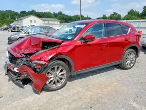 Mazda CX-5 2.5L 4 2021