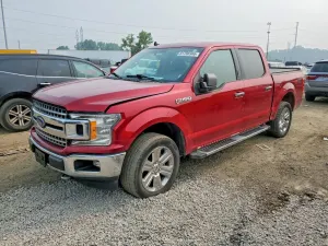 Ford F-150 5.0L 8 2019