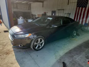 Ford Fusion 1.6L 4 2013