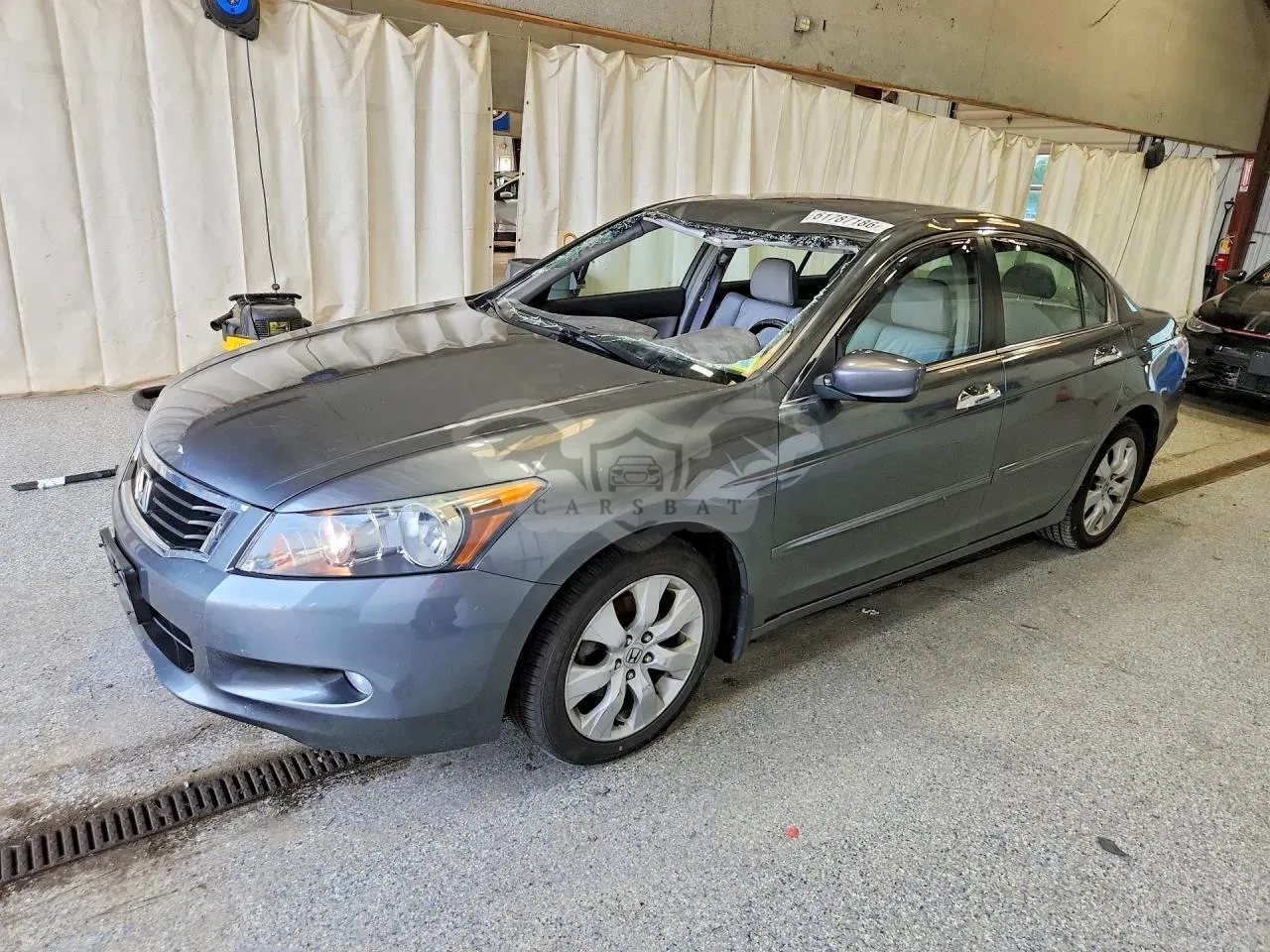 Honda Accord 3.5L 6 2009