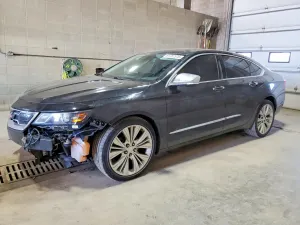 Chevrolet Impala 3.6L 6 2015