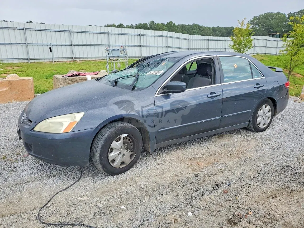 Honda Accord 2.4L 4 2004