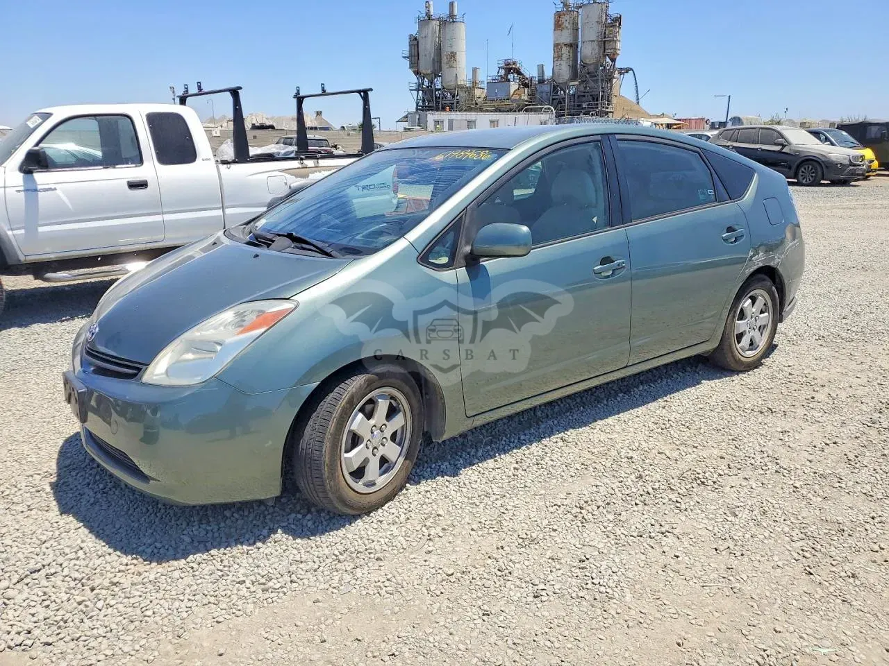 Toyota Prius 2004