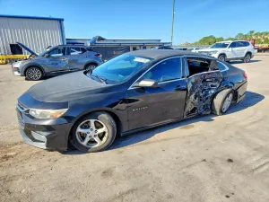 Chevrolet Malibu 1.5L 4 2017