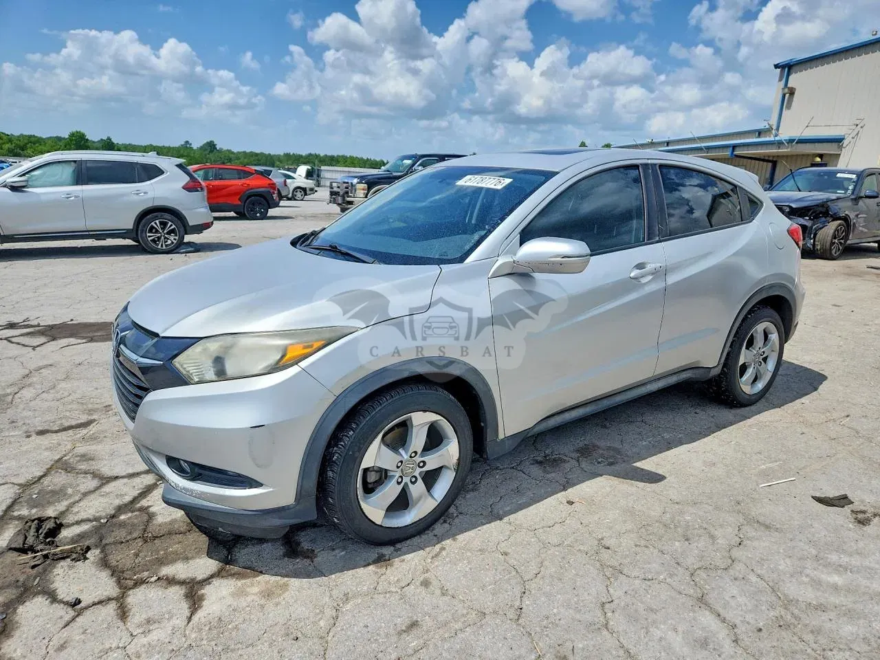 Honda HR-V 1.8L 4 2016