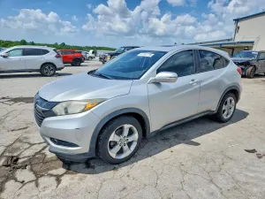 Honda HR-V 1.8L 4 2016