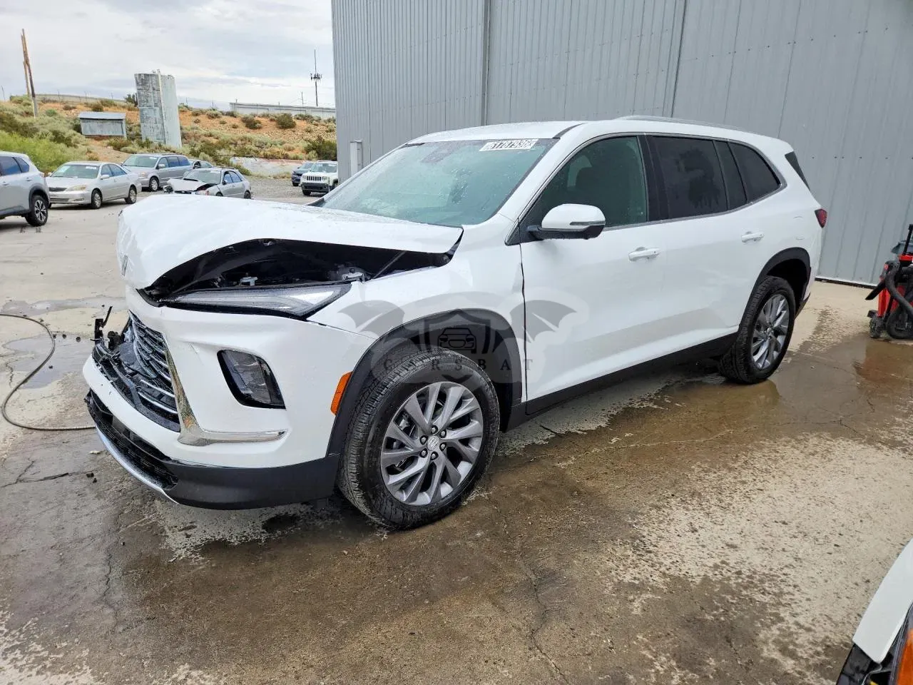 Buick Enclave 2.5L 4 2026