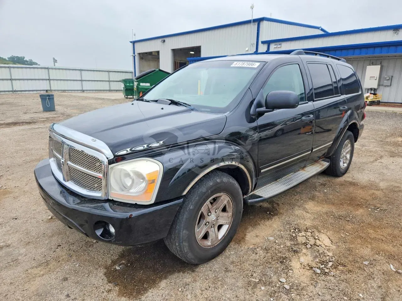 Dodge Durango 5.7L 8 2004