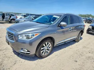 Infiniti QX60 3.5L 6 2015