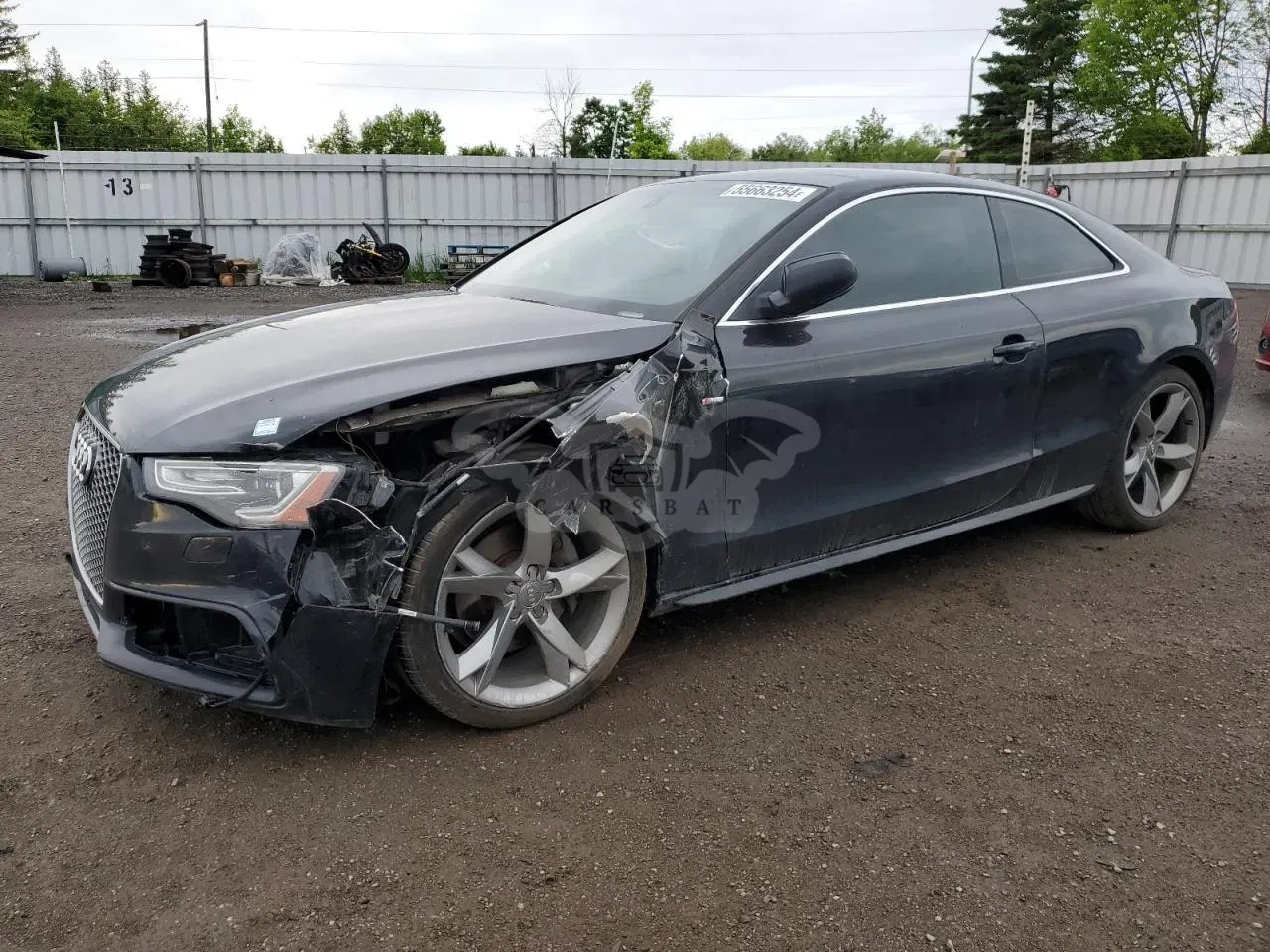 Audi A5 PREMIUM PLUS 2.0L 4 2013