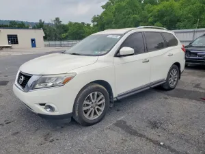 Nissan Pathfinder 3.5L 6 2014
