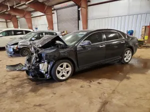 Chevrolet Malibu 2.4L 4 2011