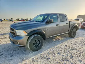 RAM 1500 5.7L 8 2013