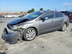 Honda Civic 1.8L 4 2013