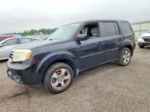 Honda Pilot 3.5L 6 2013
