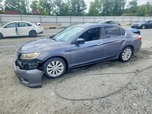 Honda Accord 2.4L 4 2014