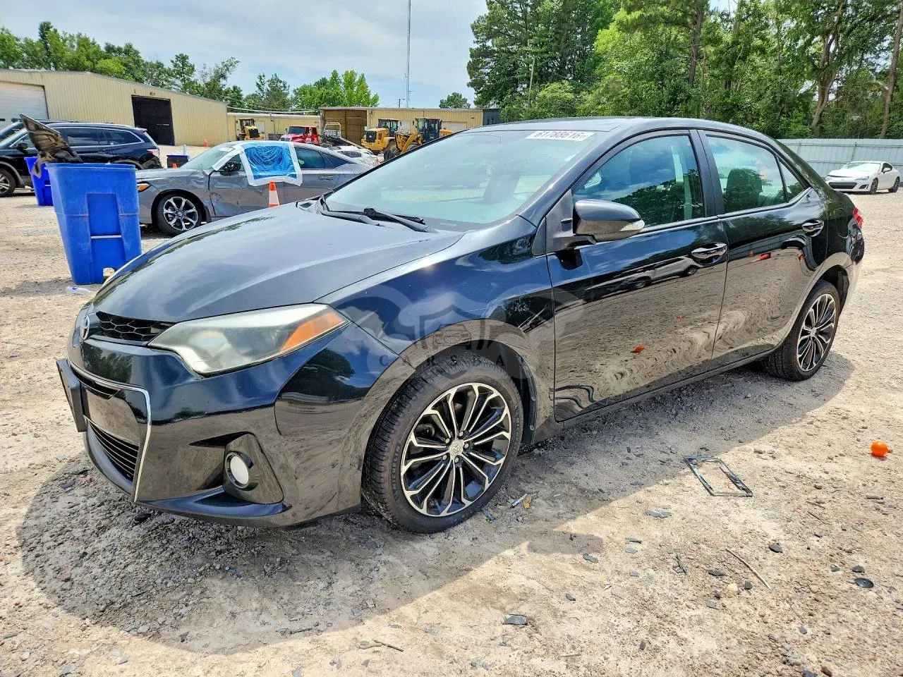 Toyota Corolla 1.8L 4 2015