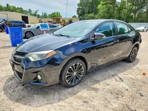Toyota Corolla 1.8L 4 2015