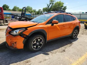 Subaru Crosstrek 2.0L 4 2018