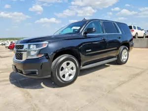 Chevrolet Tahoe 5.3L 8 2015