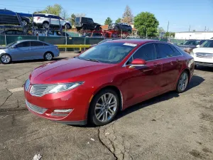 Lincoln MKZ 2.0L 4 2015