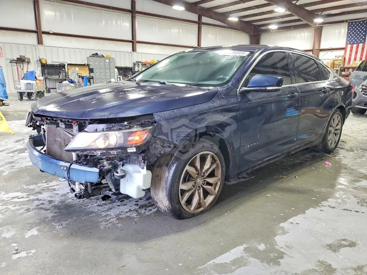 Chevrolet Impala 3.6L 6 2019