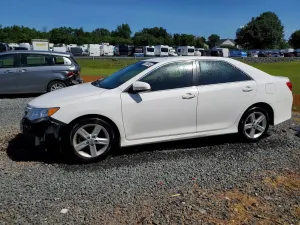 Toyota Camry 2.5L 4 2014